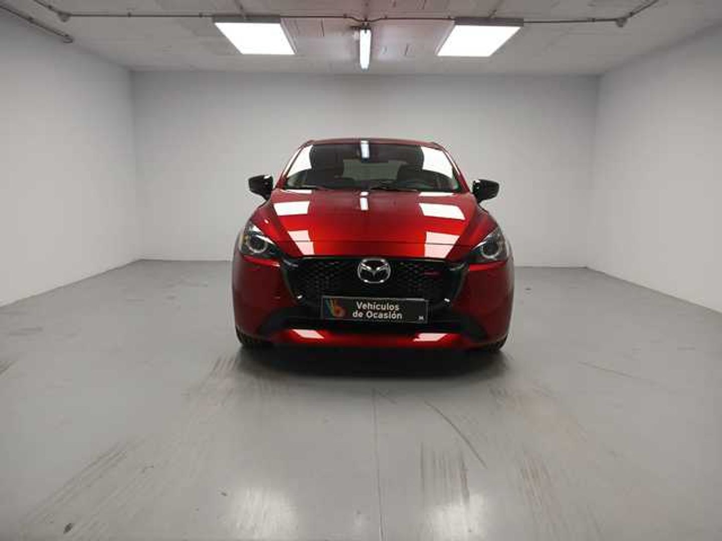 Mazda Mazda 2 e-SKYACTIV G Homura 66 kW (90 CV)