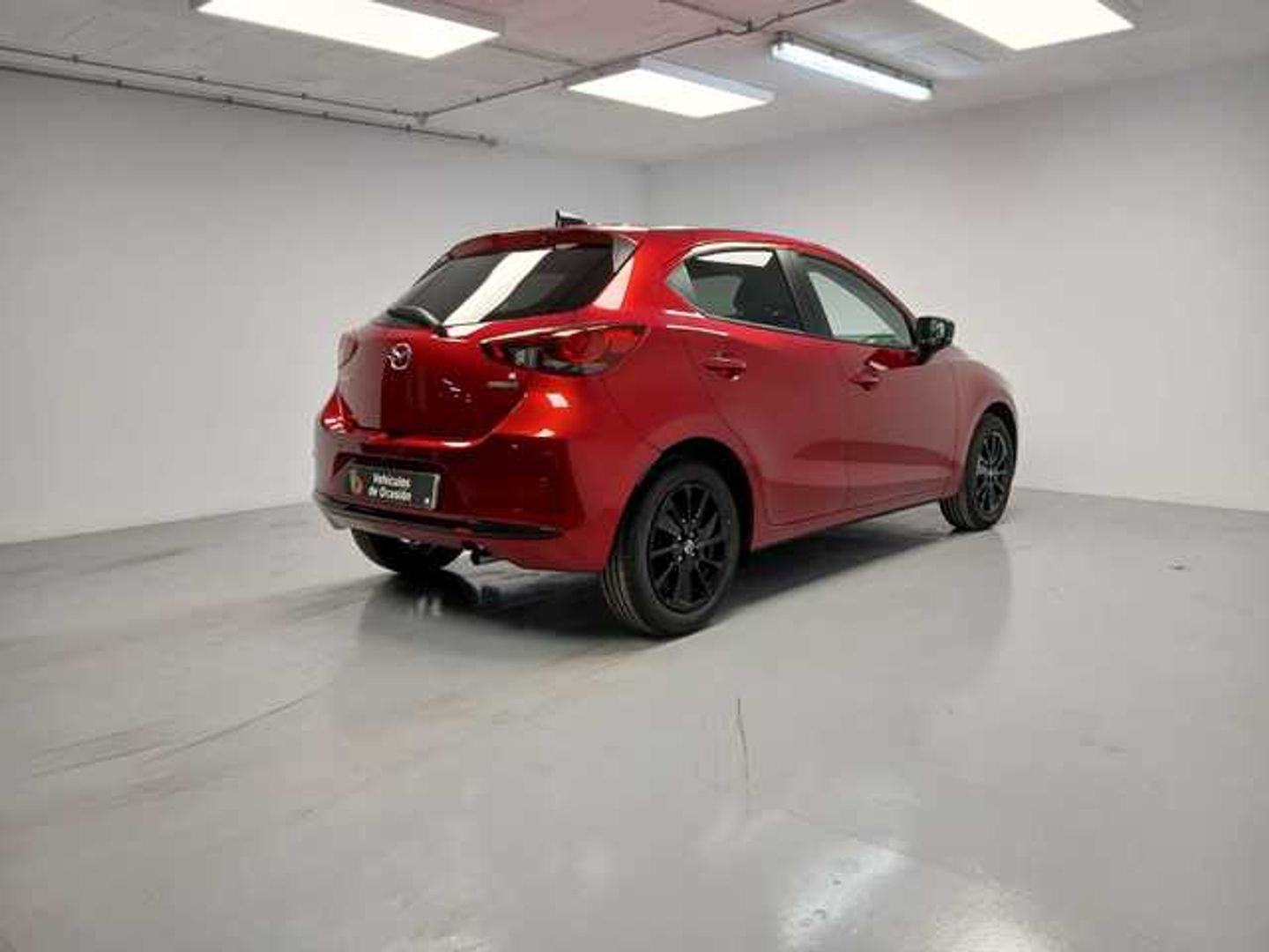 Mazda Mazda 2 e-SKYACTIV G Homura 66 kW (90 CV)