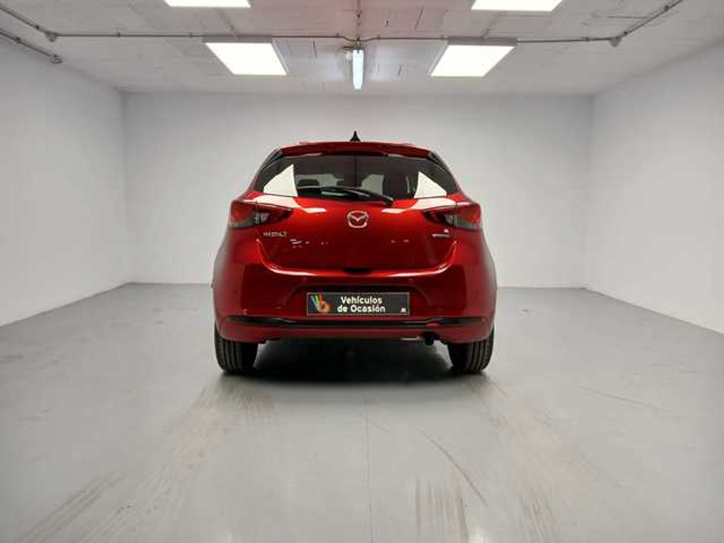 Mazda Mazda 2 e-SKYACTIV G Homura 66 kW (90 CV)