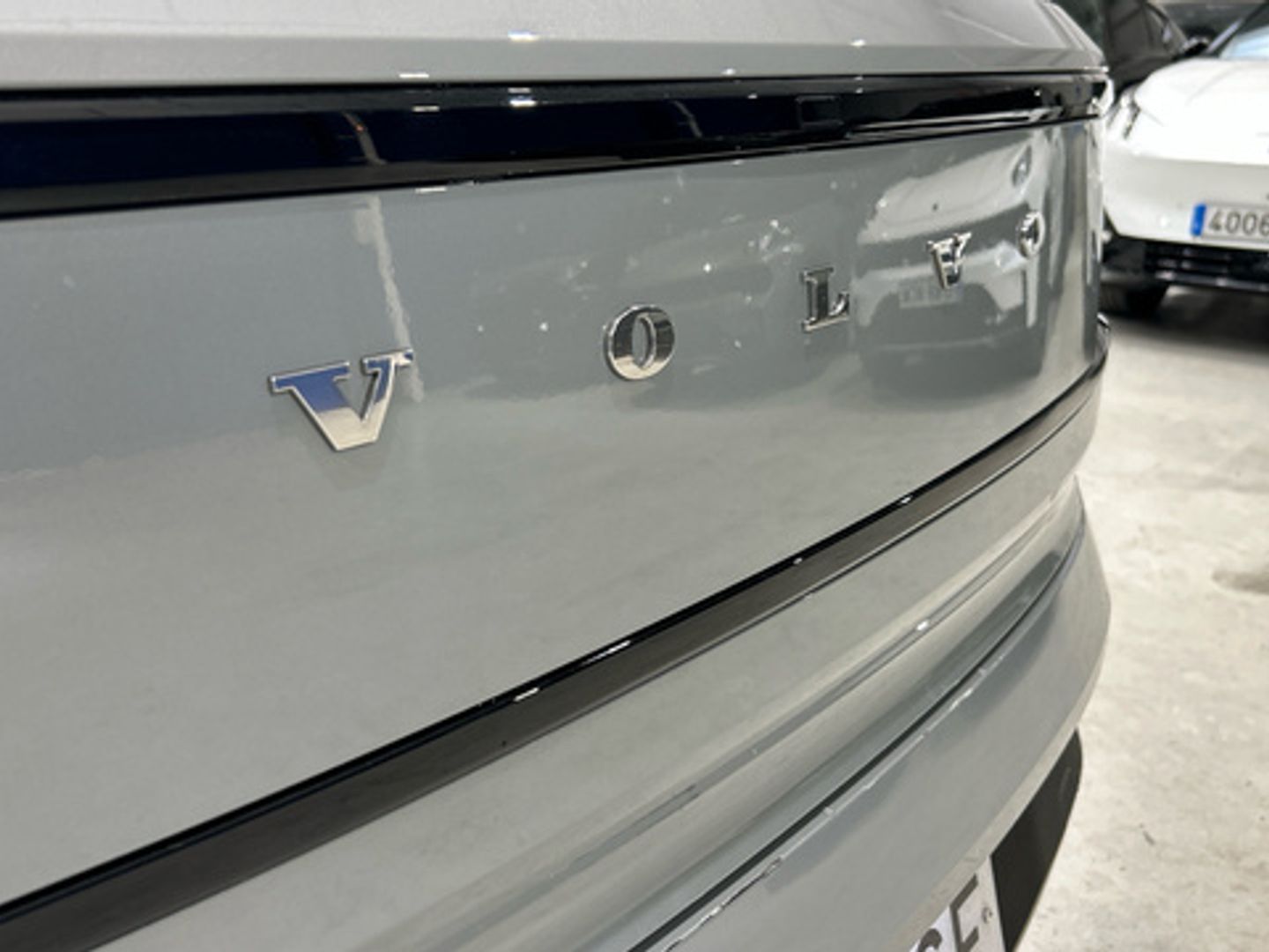 Volvo EX30 Single Motor Core Auto 200 kW (272 CV)