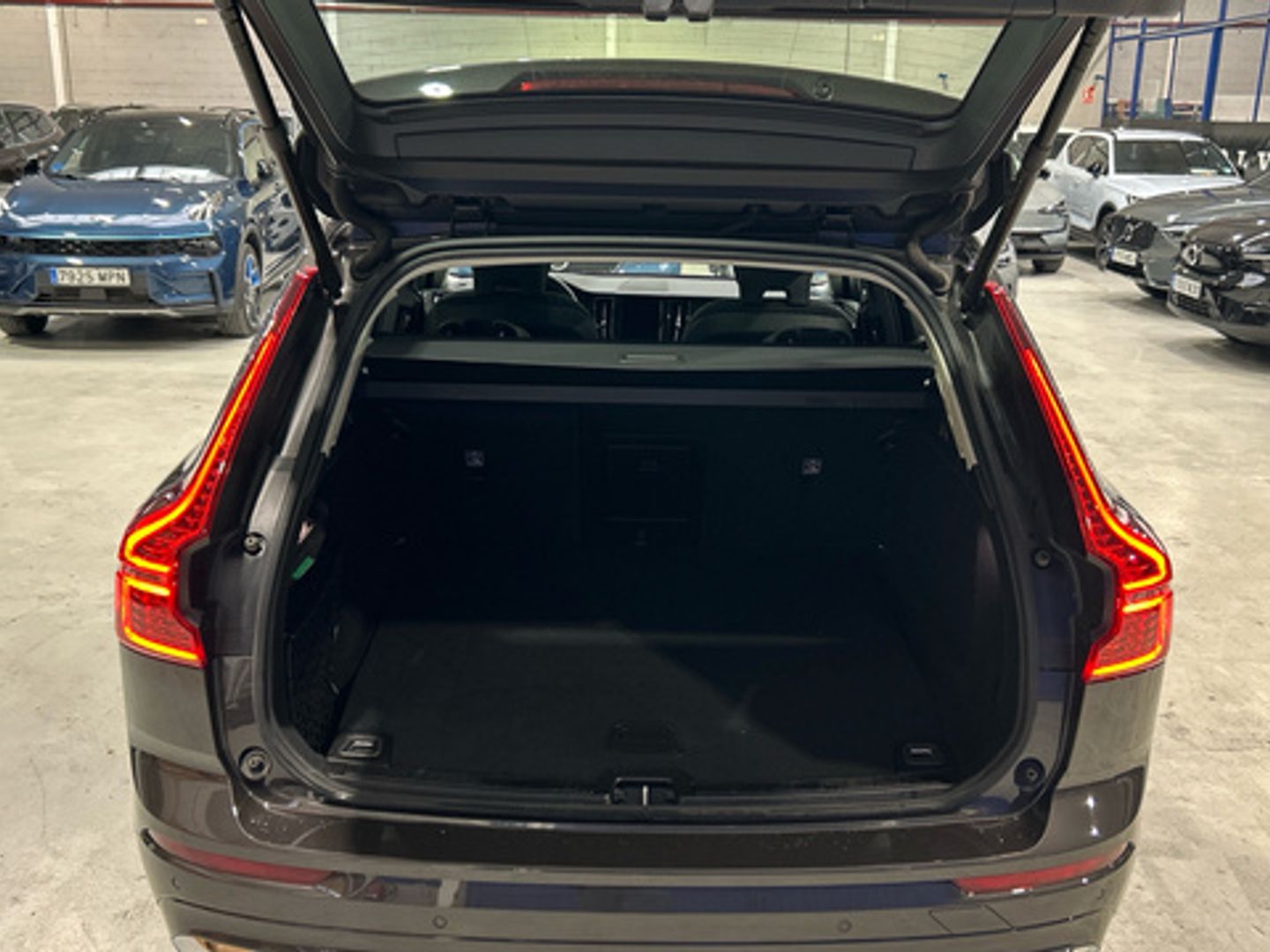 Volvo XC60 T6 Recharge Core AWD Auto 257 kW (350 CV)