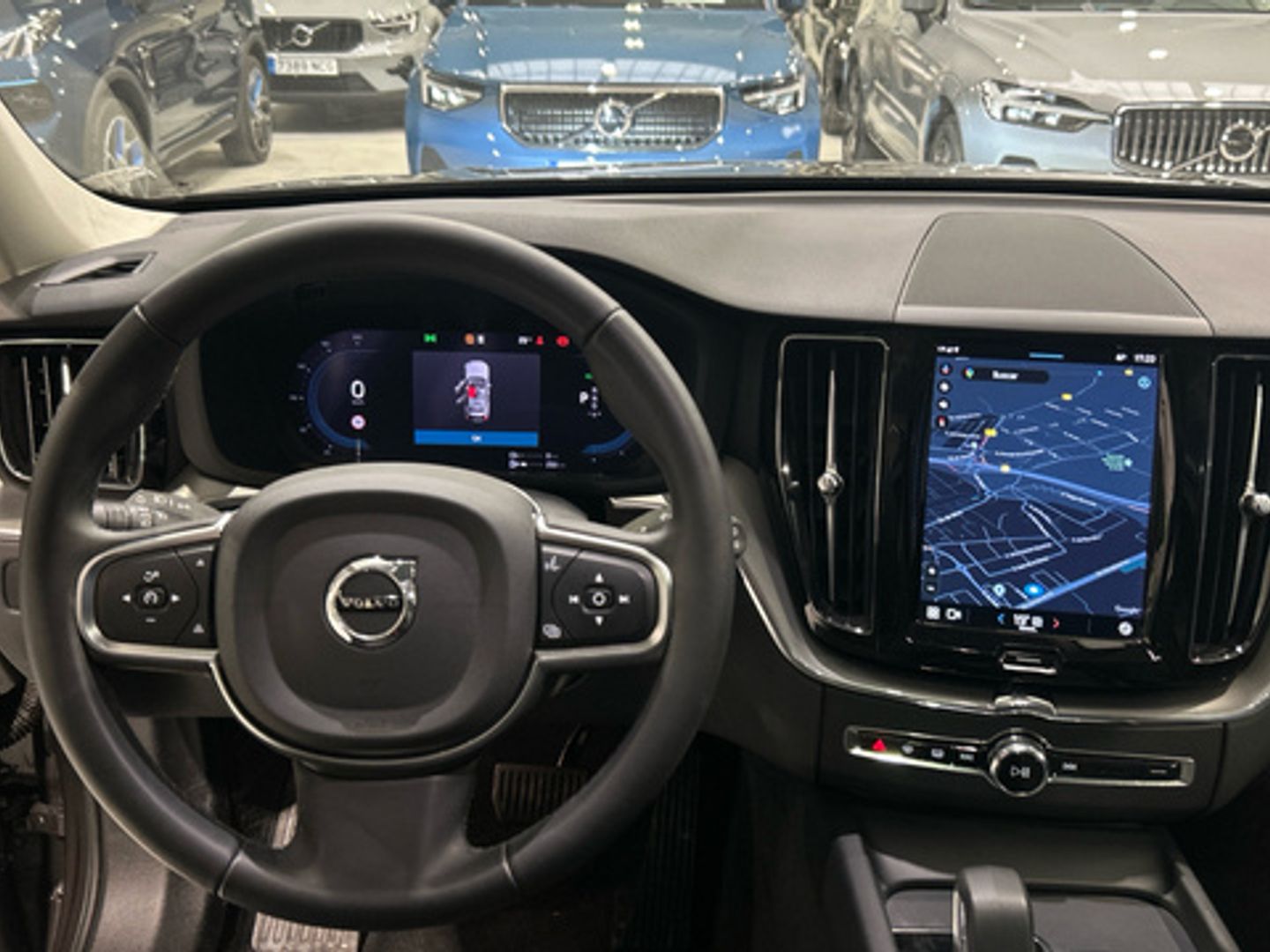 Volvo XC60 T6 Recharge Core AWD Auto 257 kW (350 CV)