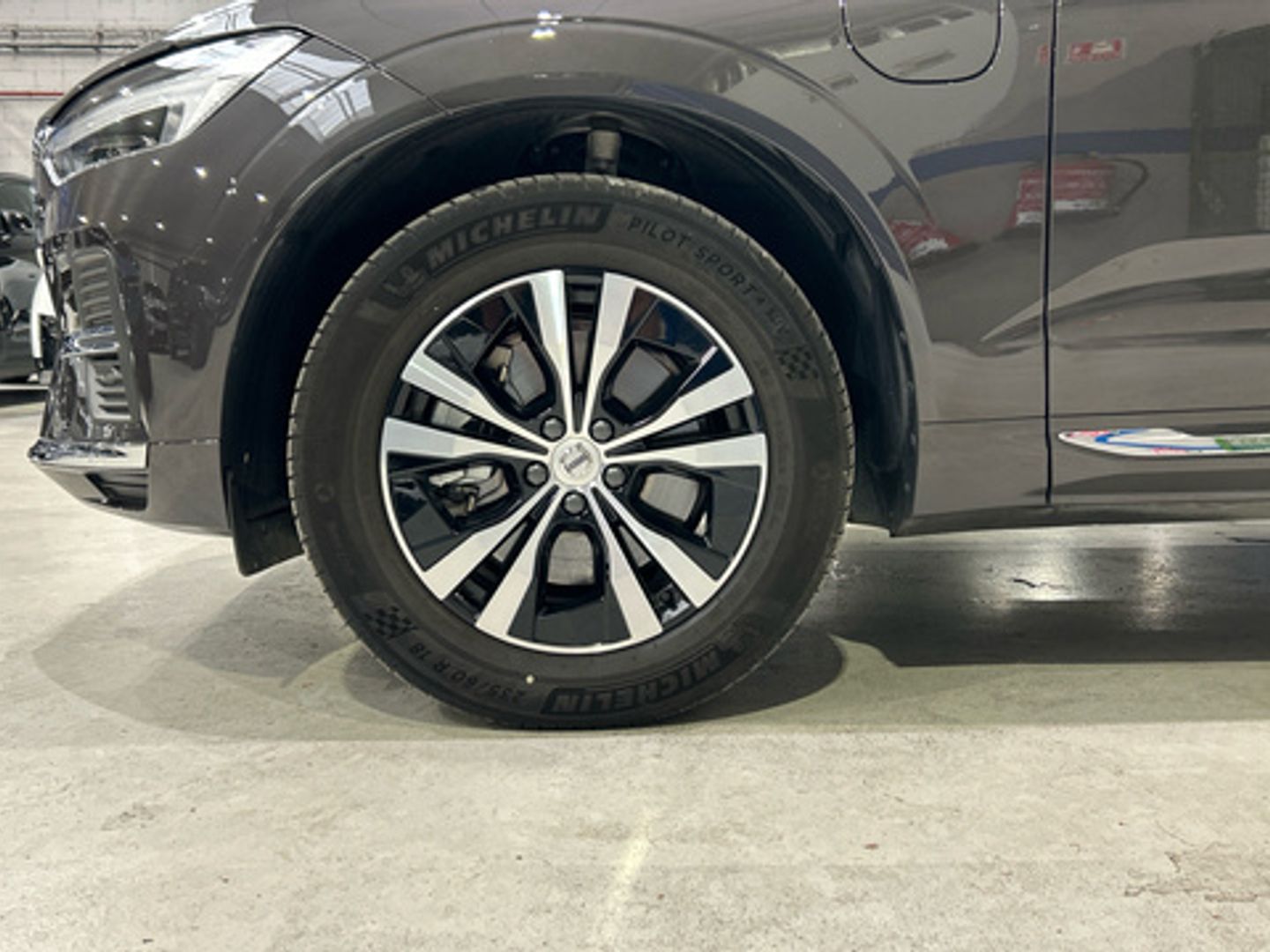 Volvo XC60 T6 Recharge Core AWD Auto 257 kW (350 CV)