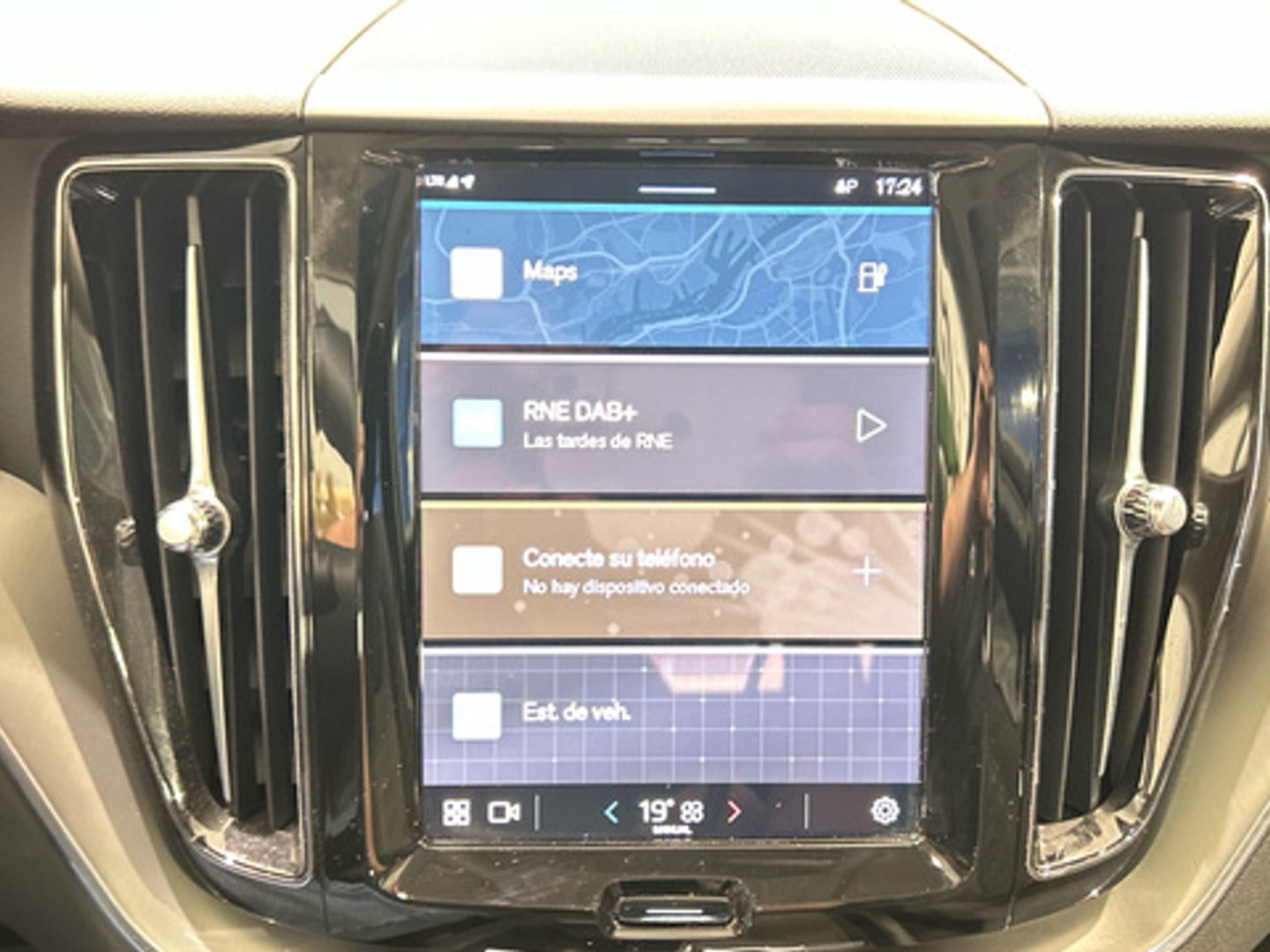 Volvo XC60 T6 Recharge Core AWD Auto 257 kW (350 CV)