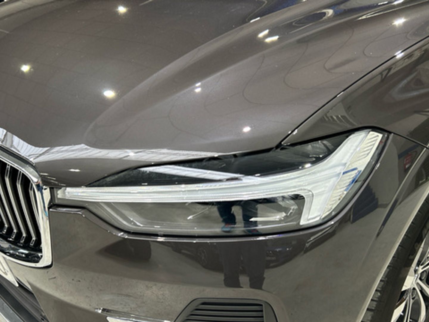 Volvo XC60 T6 Recharge Core AWD Auto 257 kW (350 CV)