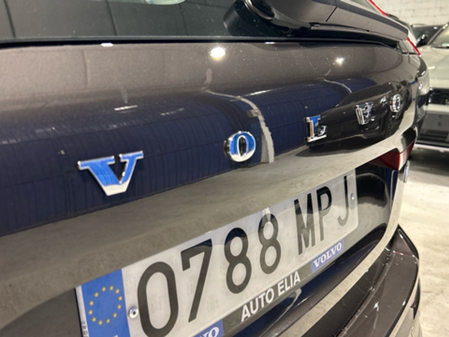 Volvo XC60 T6 Recharge Core AWD Auto 257 kW (350 CV)