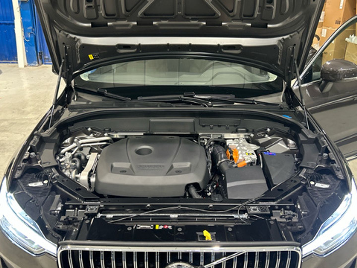 Volvo XC60 T6 Recharge Core AWD Auto 257 kW (350 CV)