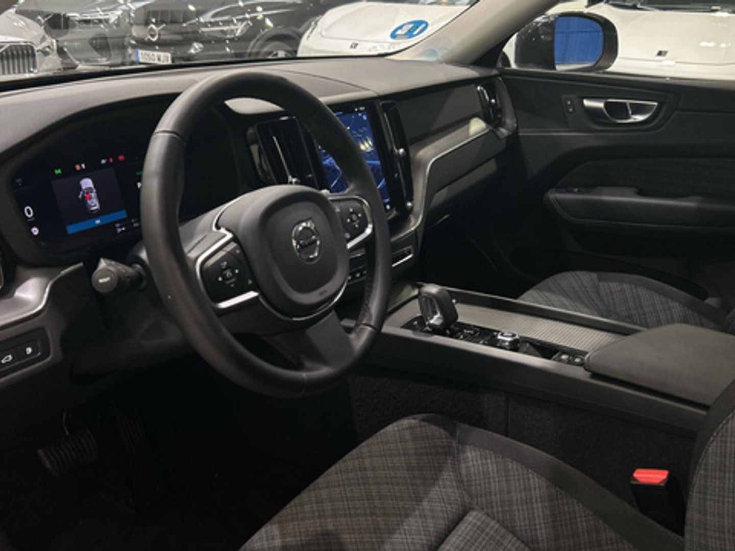 Volvo XC60 T6 Recharge Core AWD Auto 257 kW (350 CV)