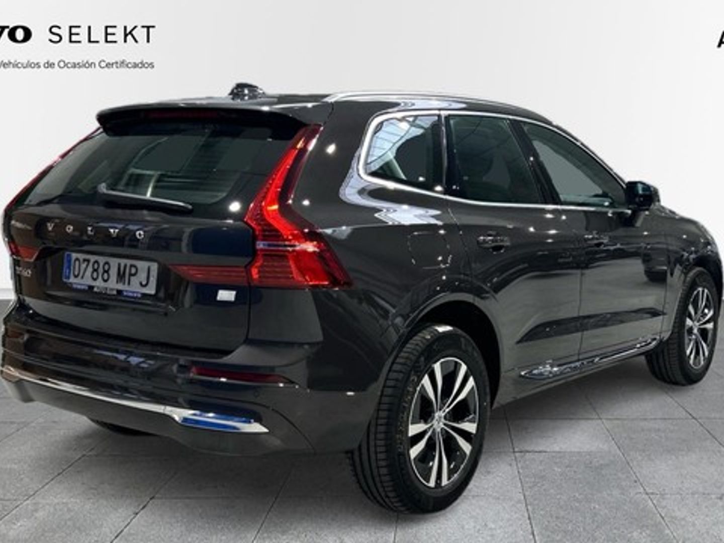 Volvo XC60 T6 Recharge Core AWD Auto 257 kW (350 CV)