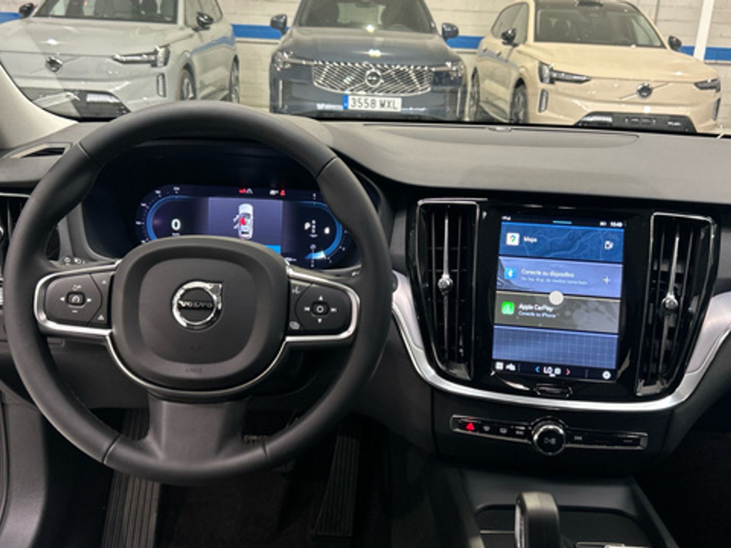Volvo V60 B4 D Essential Auto 145 kW (197 CV)