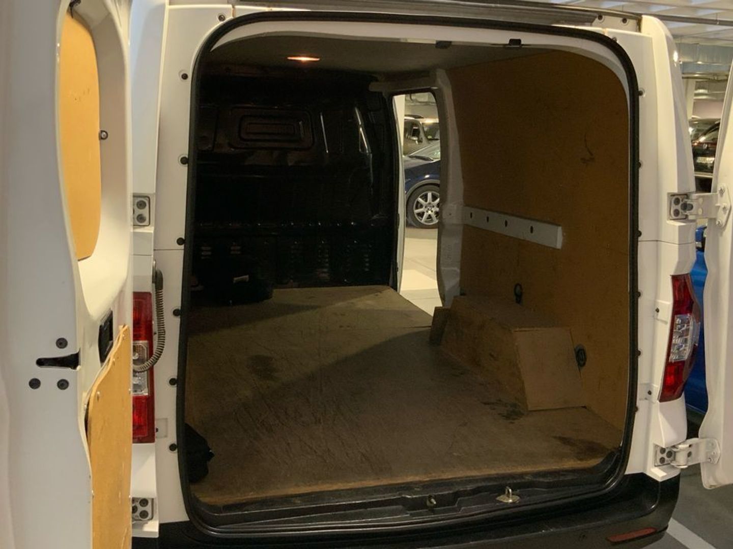 MAXUS eDeliver 3 LWB 35 kWh 90 kW (122 CV)