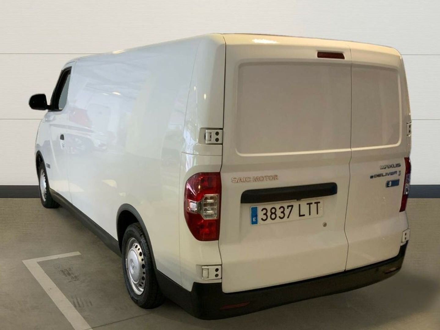 MAXUS eDeliver 3 LWB 35 kWh 90 kW (122 CV)