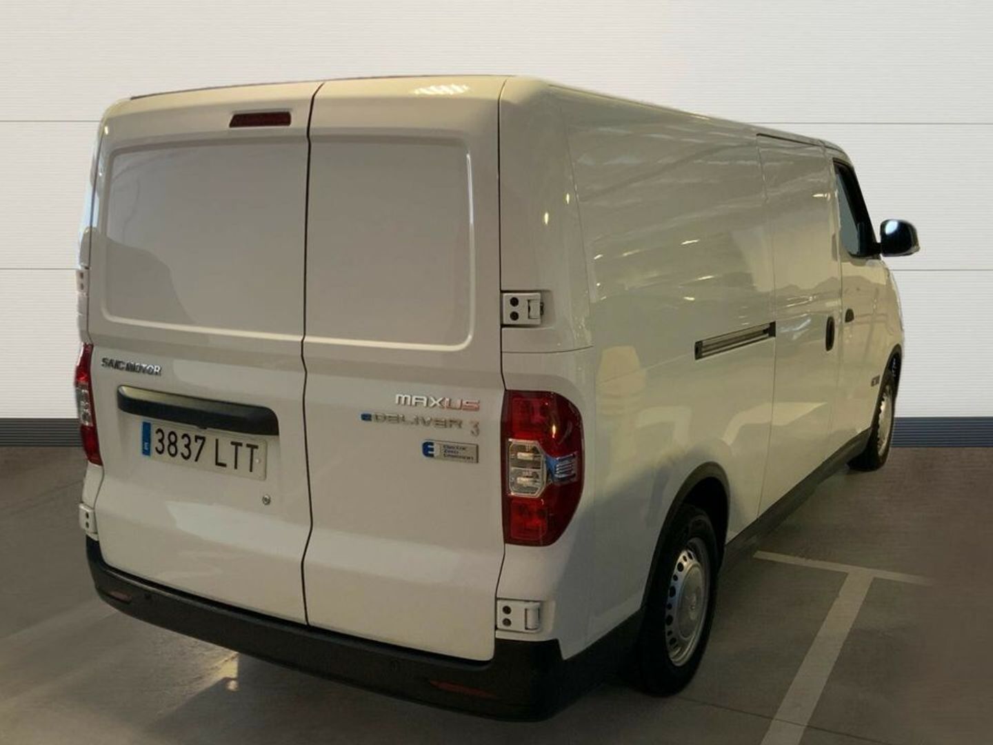 MAXUS eDeliver 3 LWB 35 kWh 90 kW (122 CV)