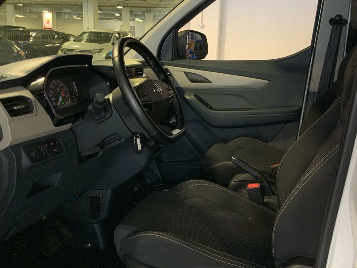 MAXUS eDeliver 3 LWB 35 kWh 90 kW (122 CV)