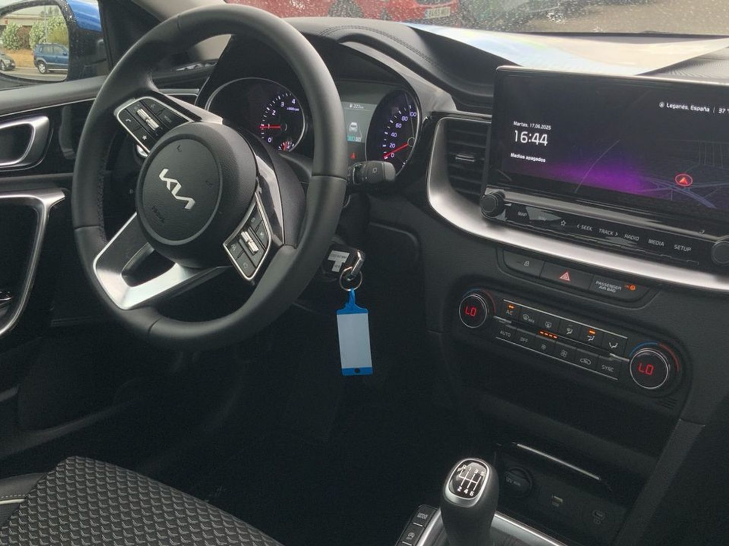 Kia XCeed 1.5 MHEV iMT Tech 103 kW (140 CV)