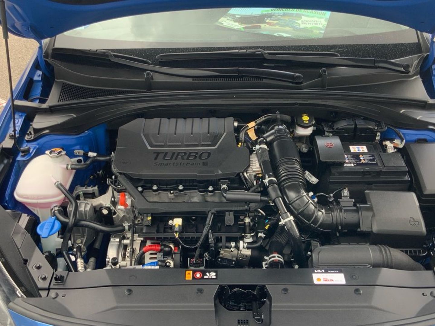 Kia XCeed 1.5 MHEV iMT Tech 103 kW (140 CV)