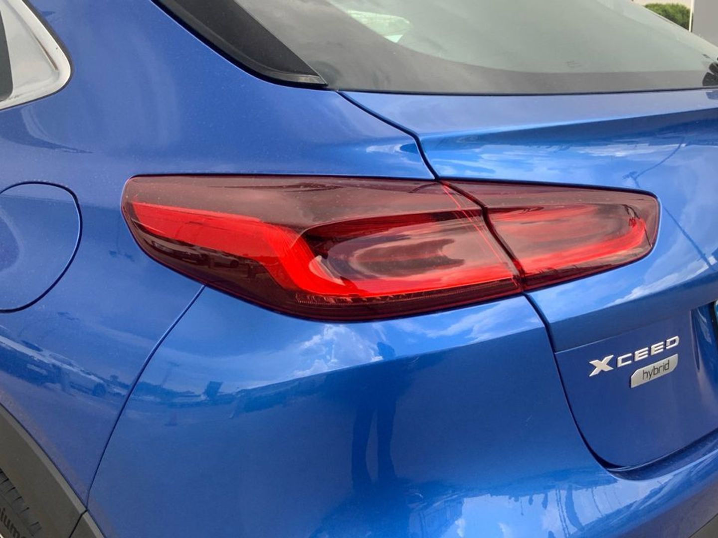 Kia XCeed 1.5 MHEV iMT Tech 103 kW (140 CV)