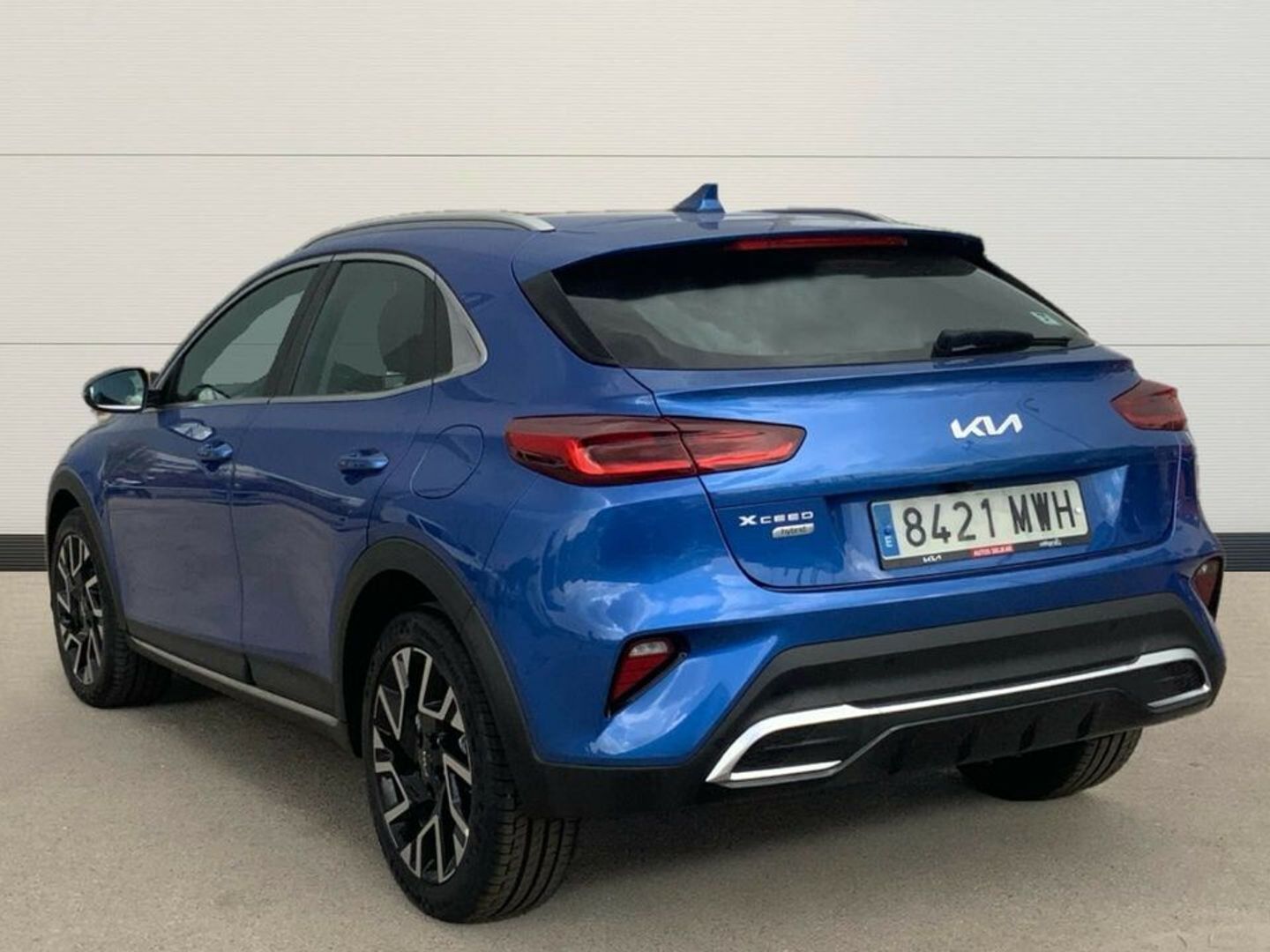 Kia XCeed 1.5 MHEV iMT Tech 103 kW (140 CV)