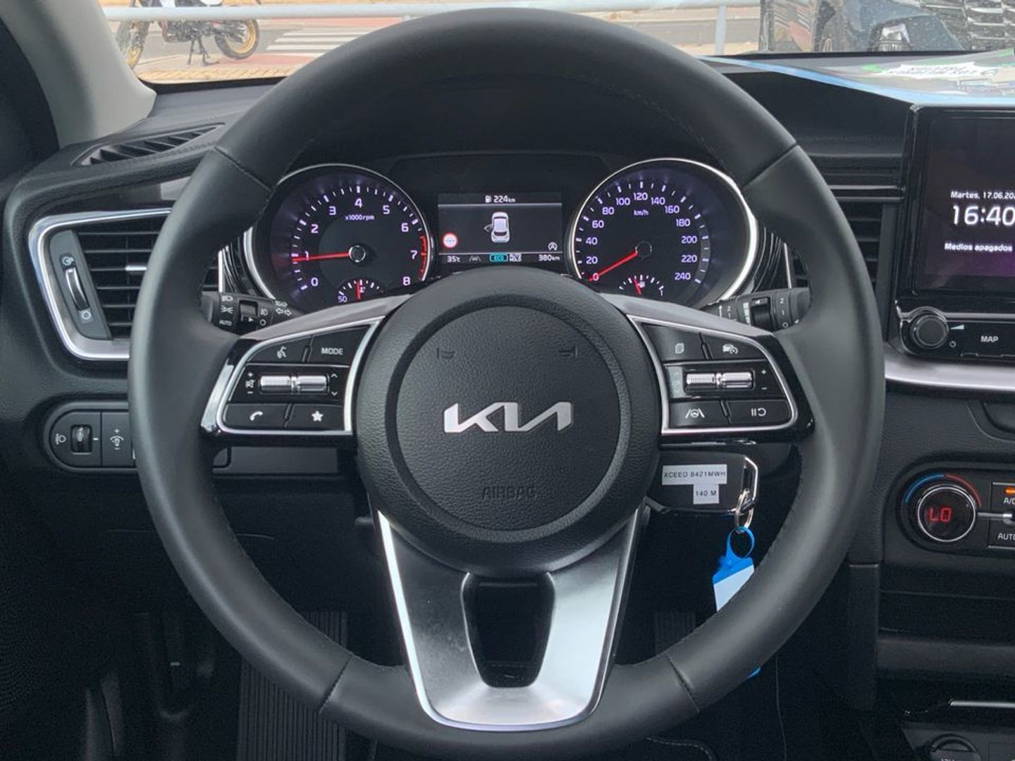 Kia XCeed 1.5 MHEV iMT Tech 103 kW (140 CV)
