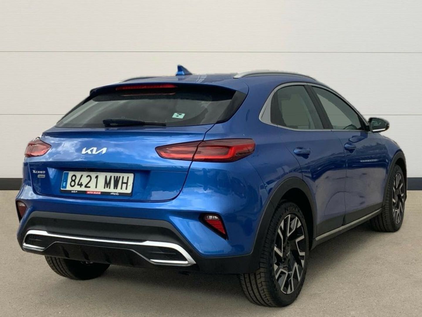 Kia XCeed 1.5 MHEV iMT Tech 103 kW (140 CV)