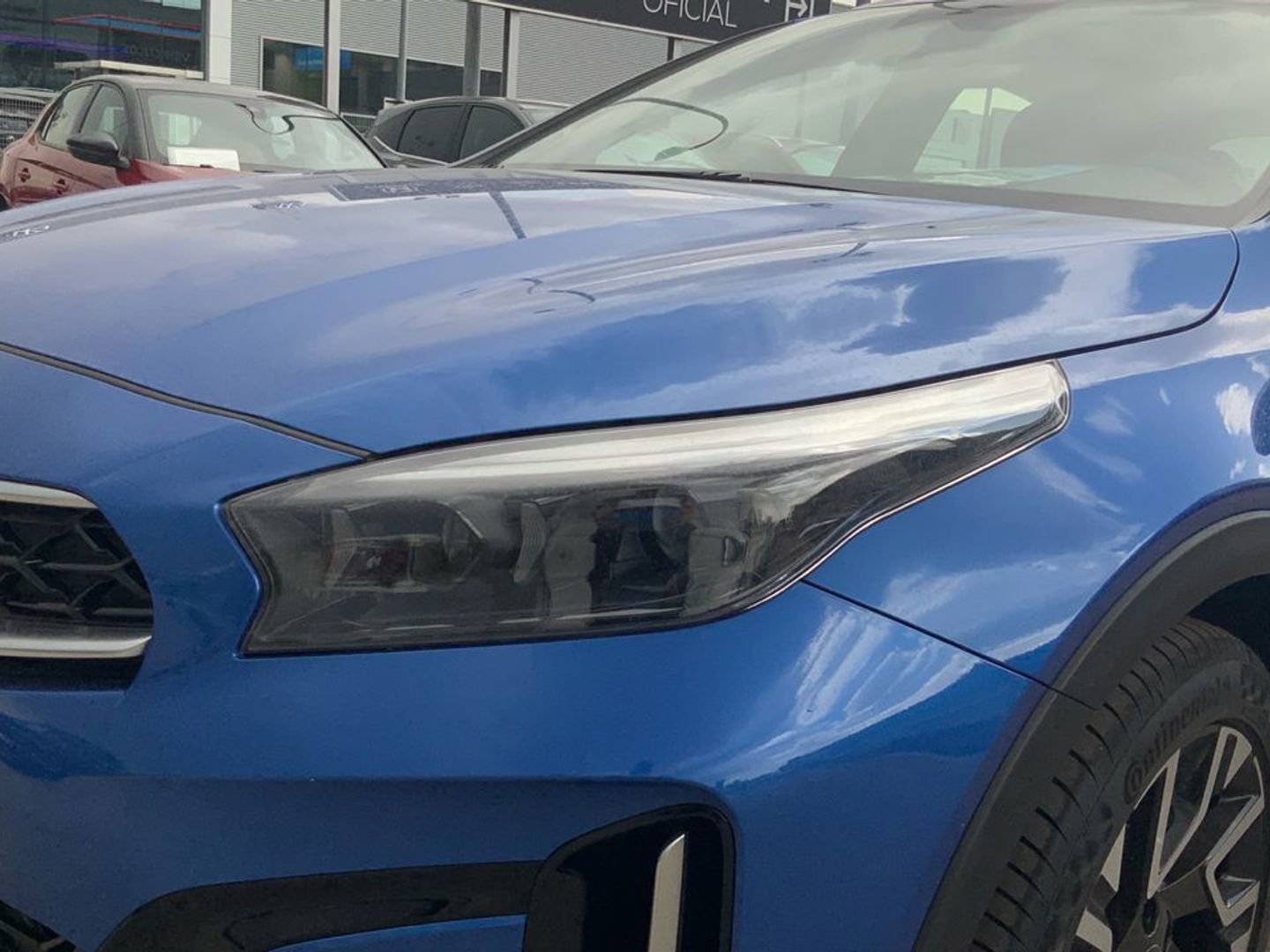 Kia XCeed 1.5 MHEV iMT Tech 103 kW (140 CV)