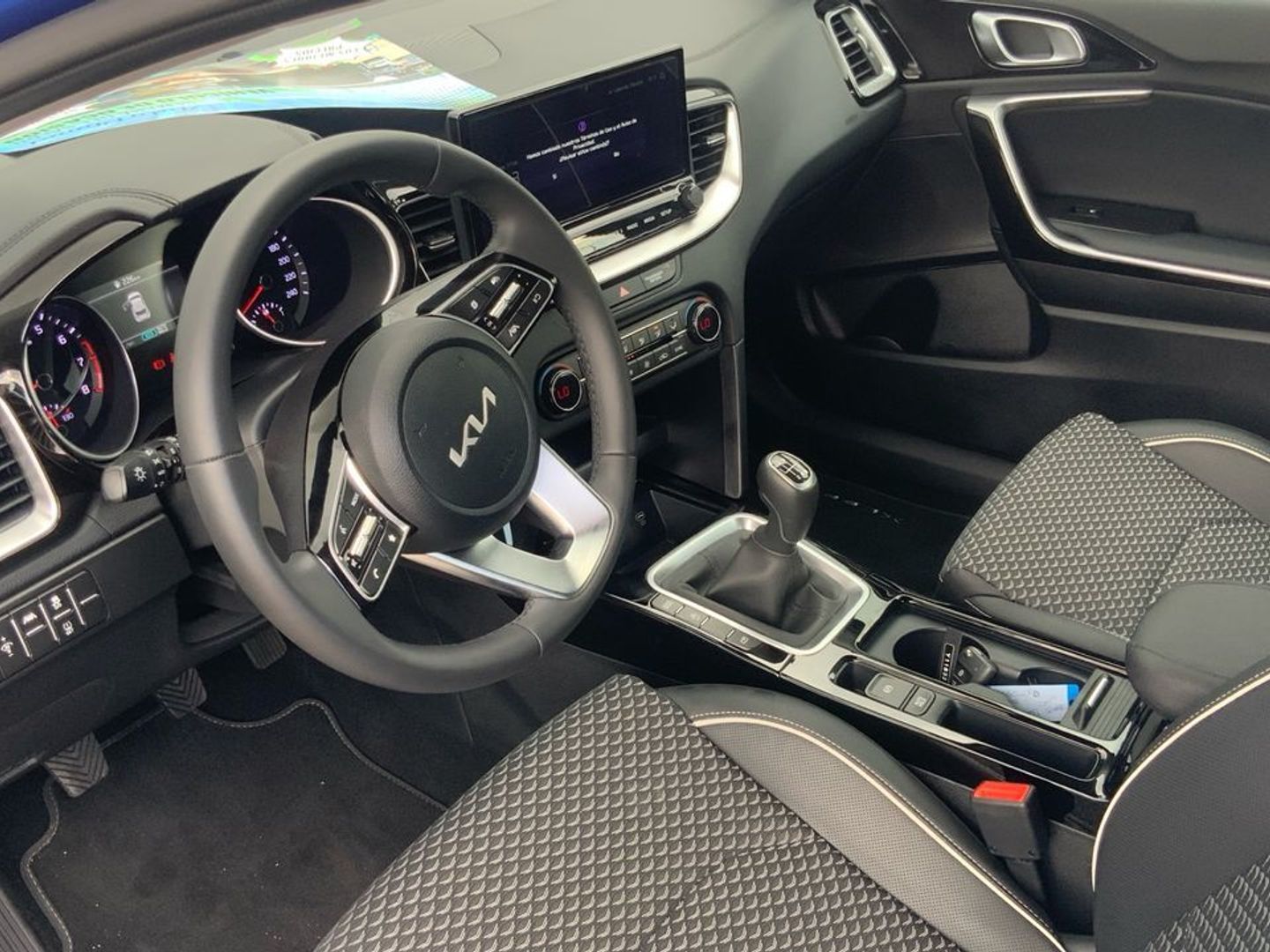 Kia XCeed 1.5 MHEV iMT Tech 103 kW (140 CV)