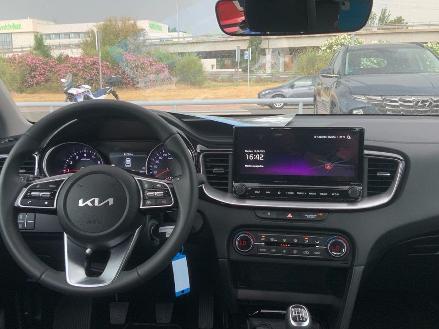 Kia XCeed 1.5 MHEV iMT Tech 103 kW (140 CV)