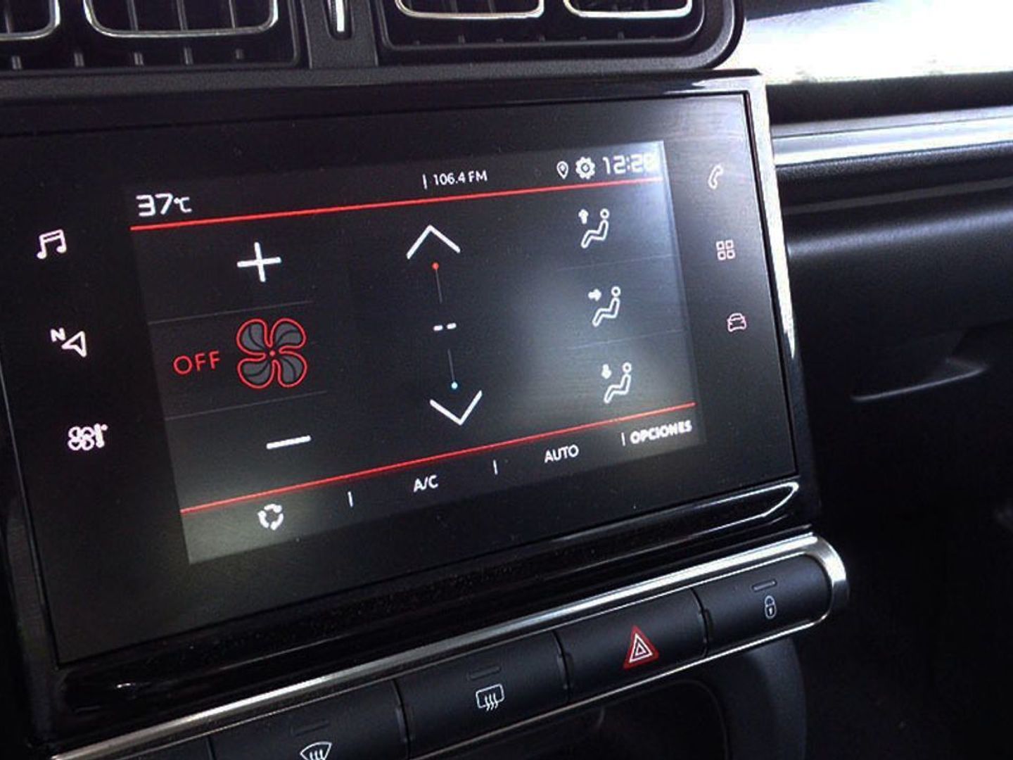 Citroen C3 PureTech 110 S&S Max 81 kW (110 CV)