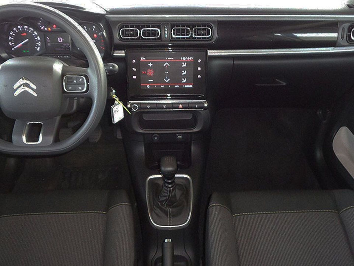 Citroen C3 PureTech 110 S&S Max 81 kW (110 CV)