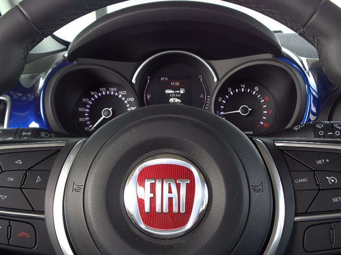 Fiat 500L 1.4 16v Mirror 70 kW (95 CV)