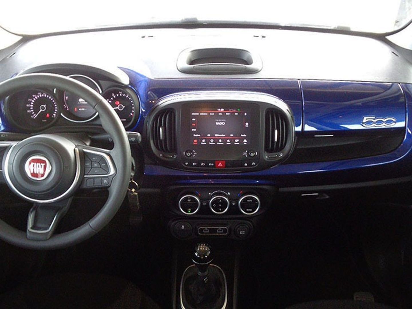 Fiat 500L 1.4 16v Mirror 70 kW (95 CV)