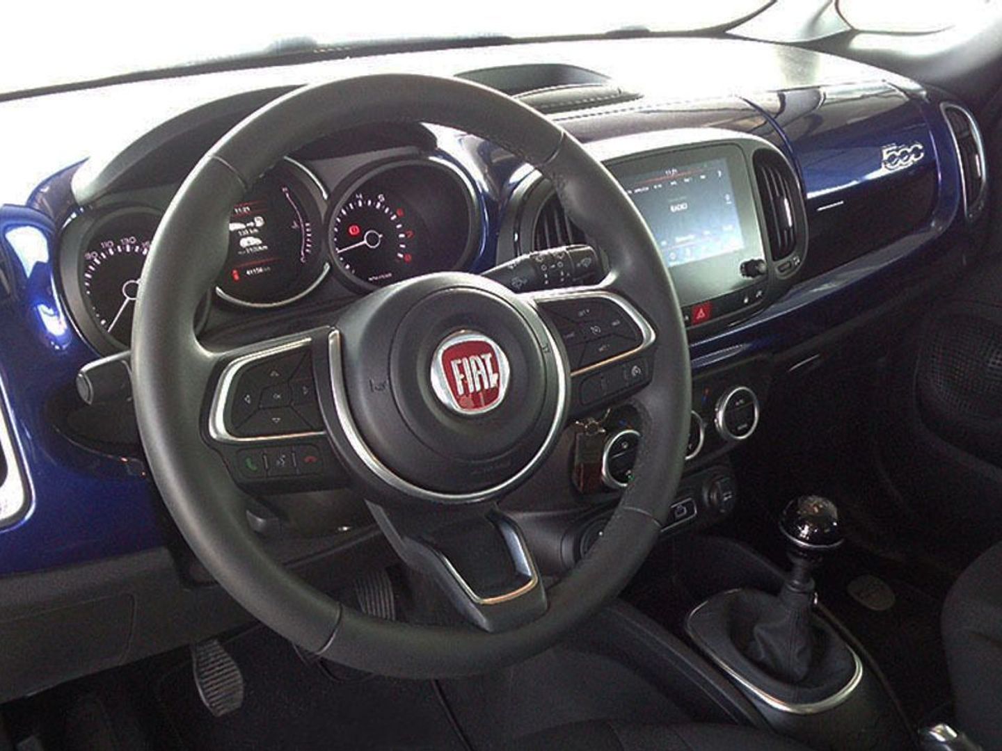 Fiat 500L 1.4 16v Mirror 70 kW (95 CV)