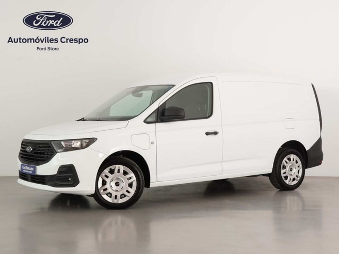 Ford Transit Connect Furgon 1.5 EcoBoost PHEV Trend L2 AT 110 kW (150 CV) Blanco Industrial