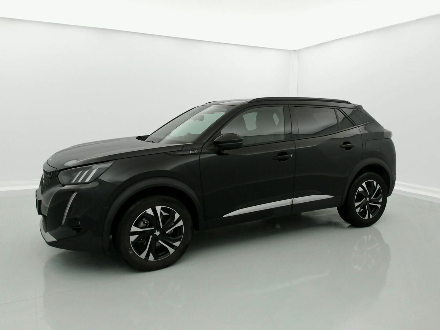 Peugeot 2008 BlueHDi 130 S&S GT EAT8 96 kW (130 CV)