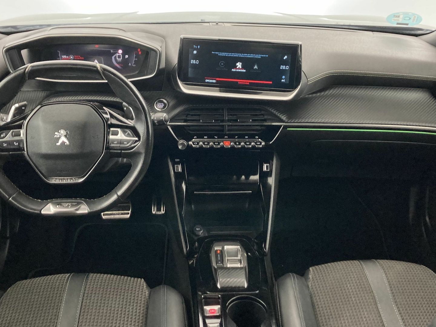 Peugeot 2008 BlueHDi 130 S&S GT EAT8 96 kW (130 CV)