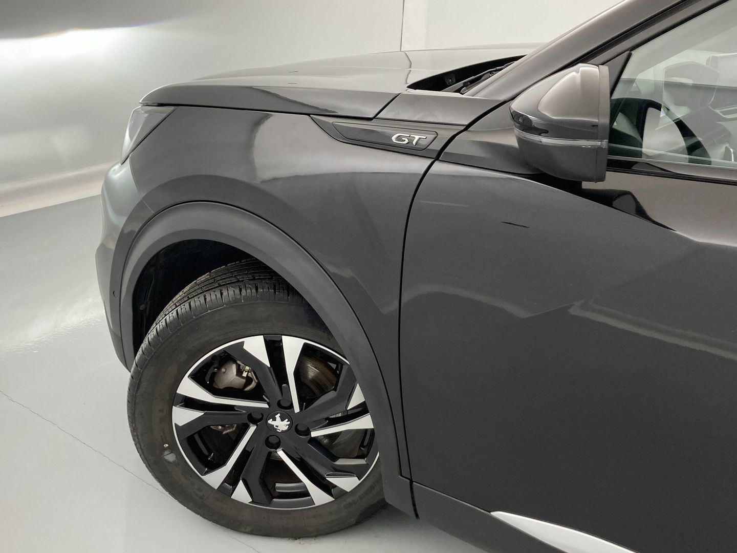 Peugeot 2008 BlueHDi 130 S&S GT EAT8 96 kW (130 CV)
