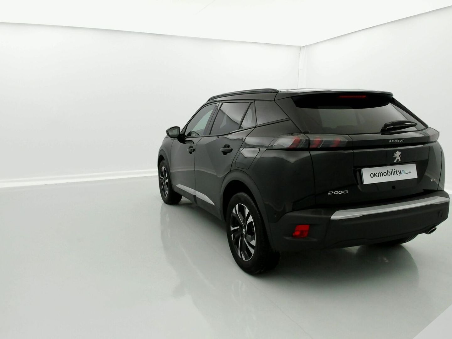 Peugeot 2008 BlueHDi 130 S&S GT EAT8 96 kW (130 CV)