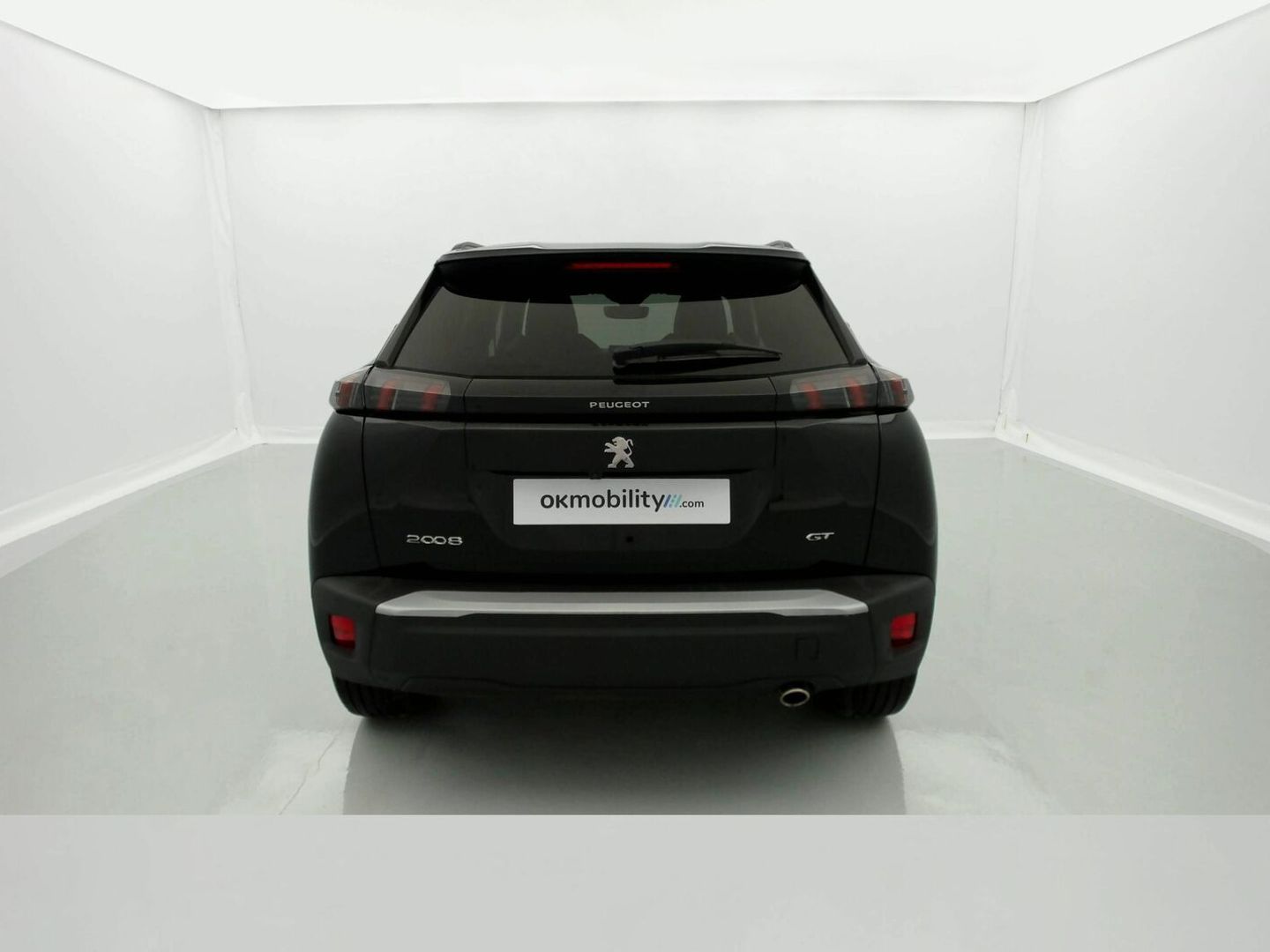 Peugeot 2008 BlueHDi 130 S&S GT EAT8 96 kW (130 CV)