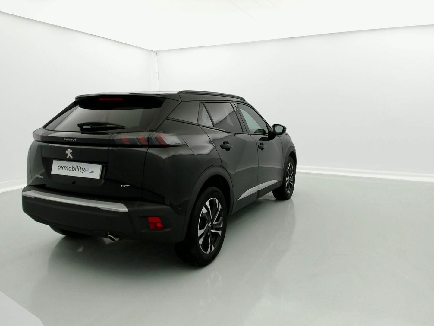 Peugeot 2008 BlueHDi 130 S&S GT EAT8 96 kW (130 CV)