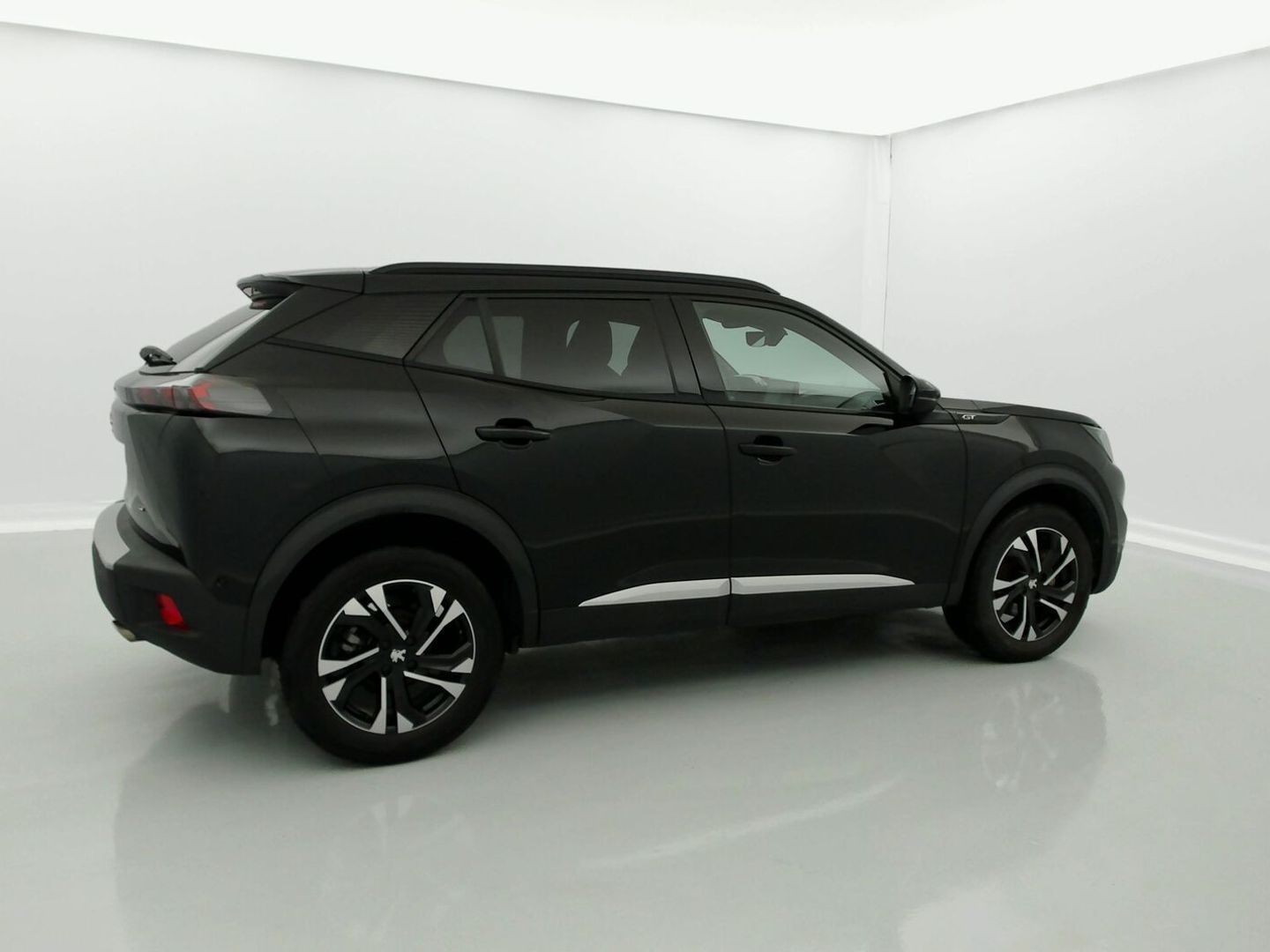 Peugeot 2008 BlueHDi 130 S&S GT EAT8 96 kW (130 CV)