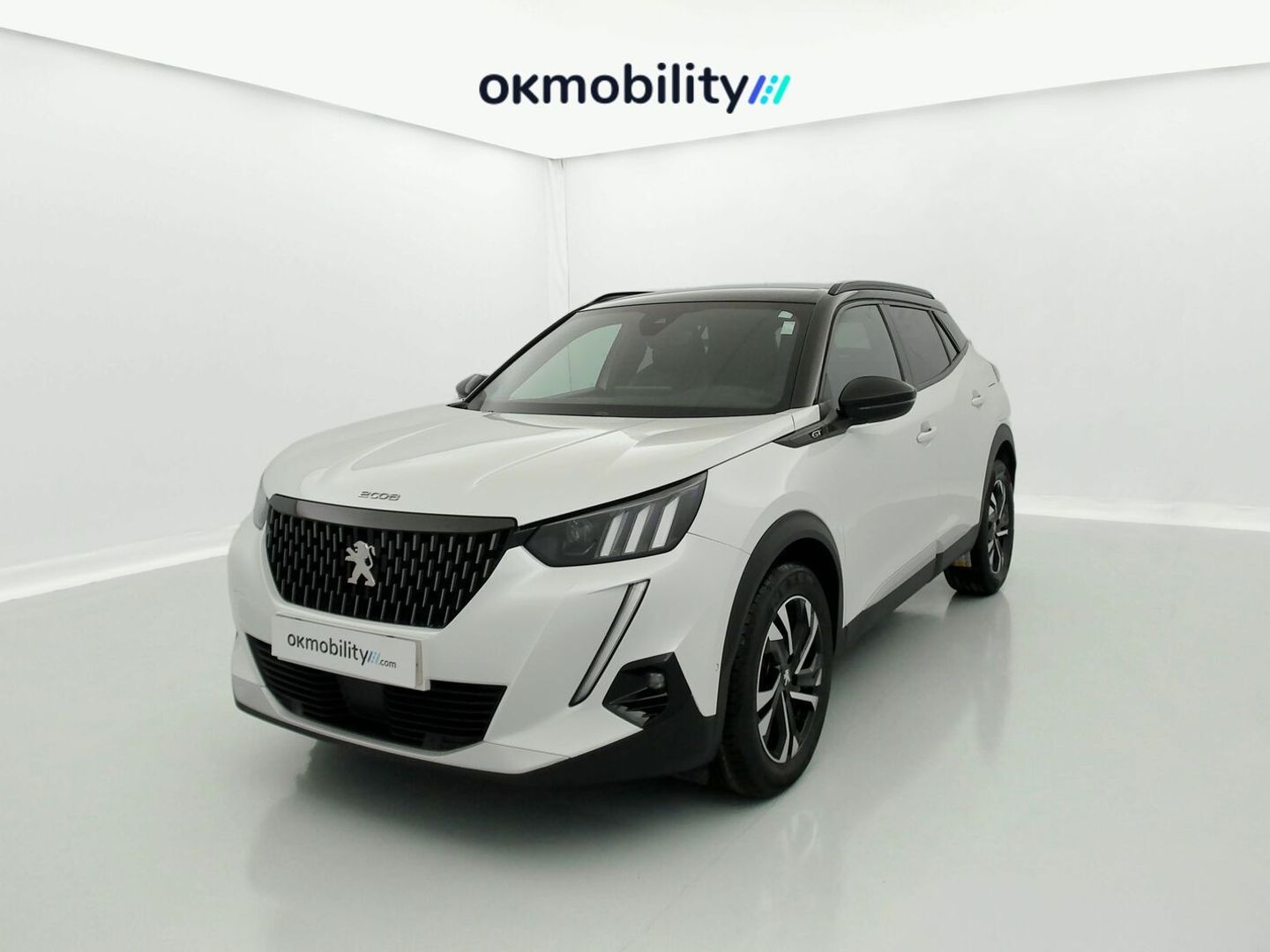 Peugeot 2008 PureTech 130 S&S GT EAT8 96 kW (130 CV) Blanco SUV