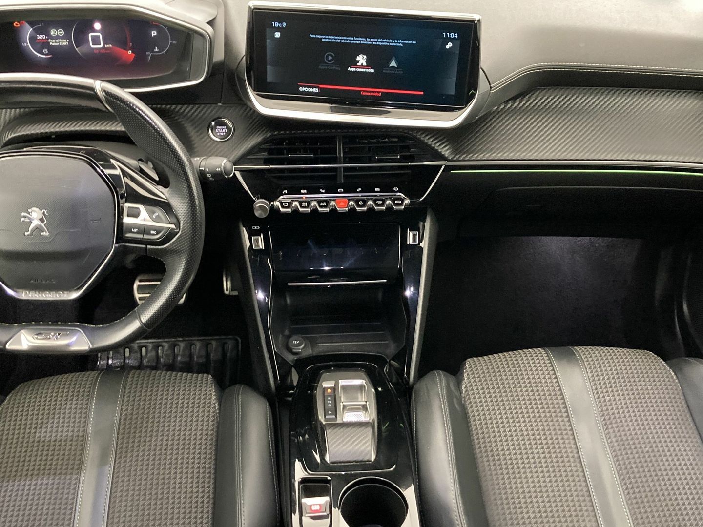 Peugeot 2008 PureTech 130 S&S GT EAT8 96 kW (130 CV)
