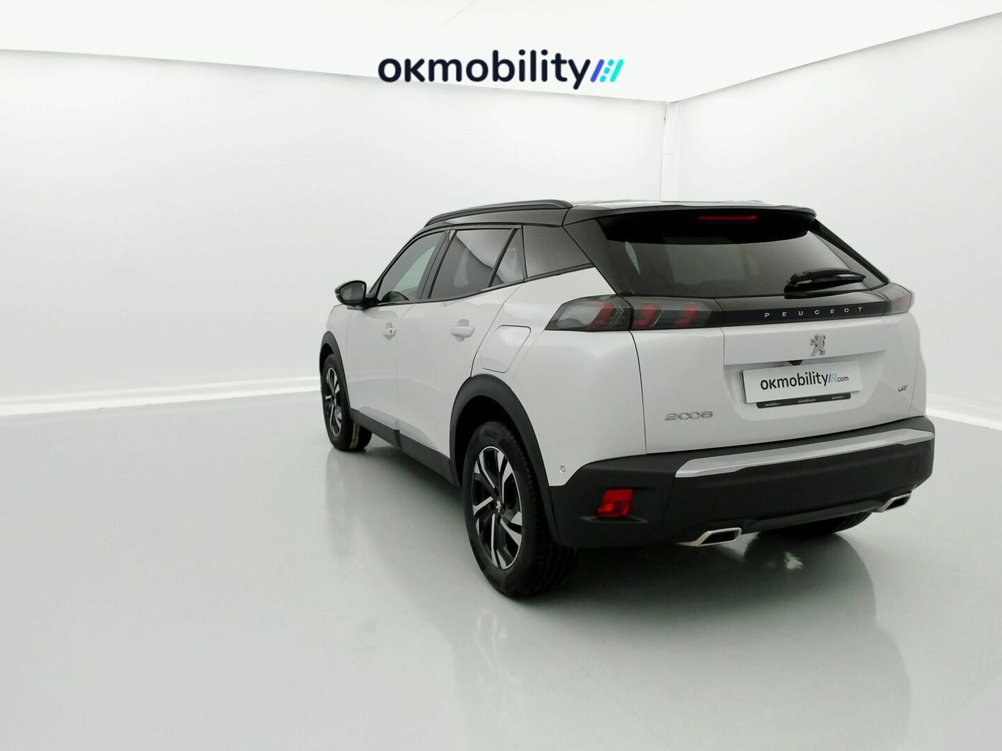 Peugeot 2008 PureTech 130 S&S GT EAT8 96 kW (130 CV)