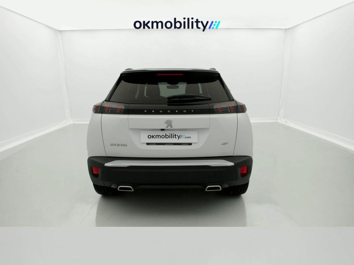 Peugeot 2008 PureTech 130 S&S GT EAT8 96 kW (130 CV)