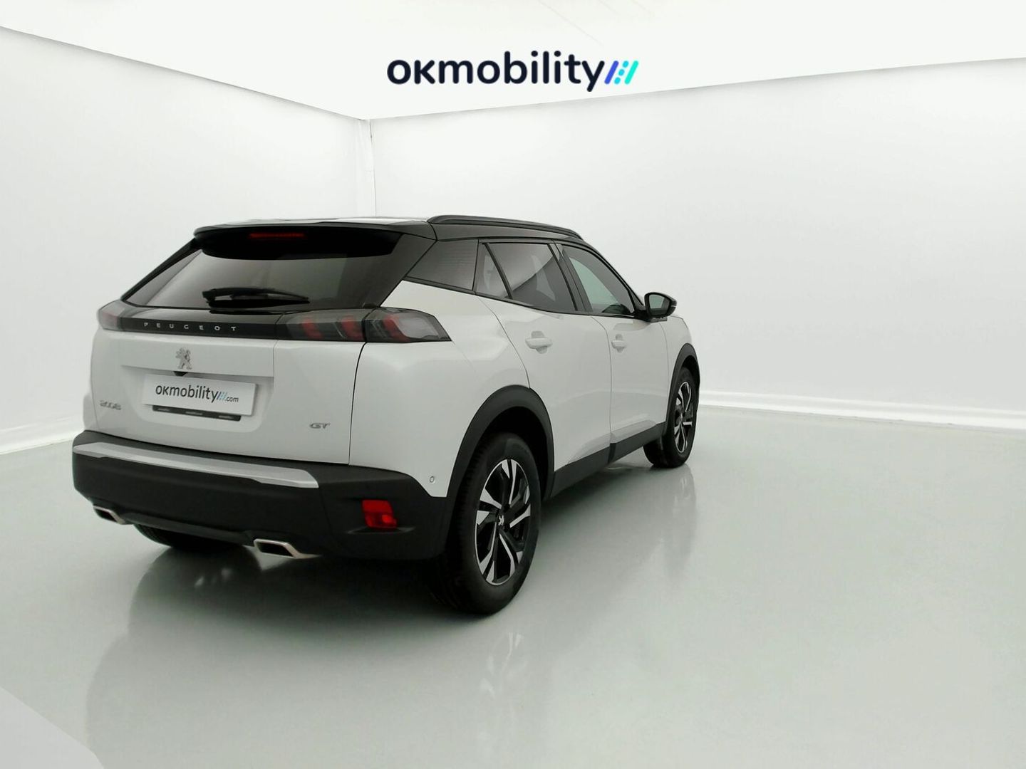 Peugeot 2008 PureTech 130 S&S GT EAT8 96 kW (130 CV)