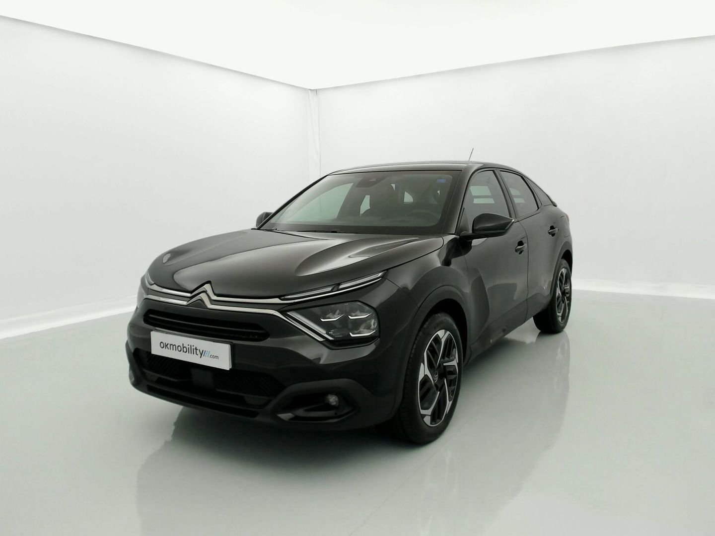 Citroen C4 PureTech 130 S&S 6v Feel Pack 96 kW (130 CV) Negro Compact