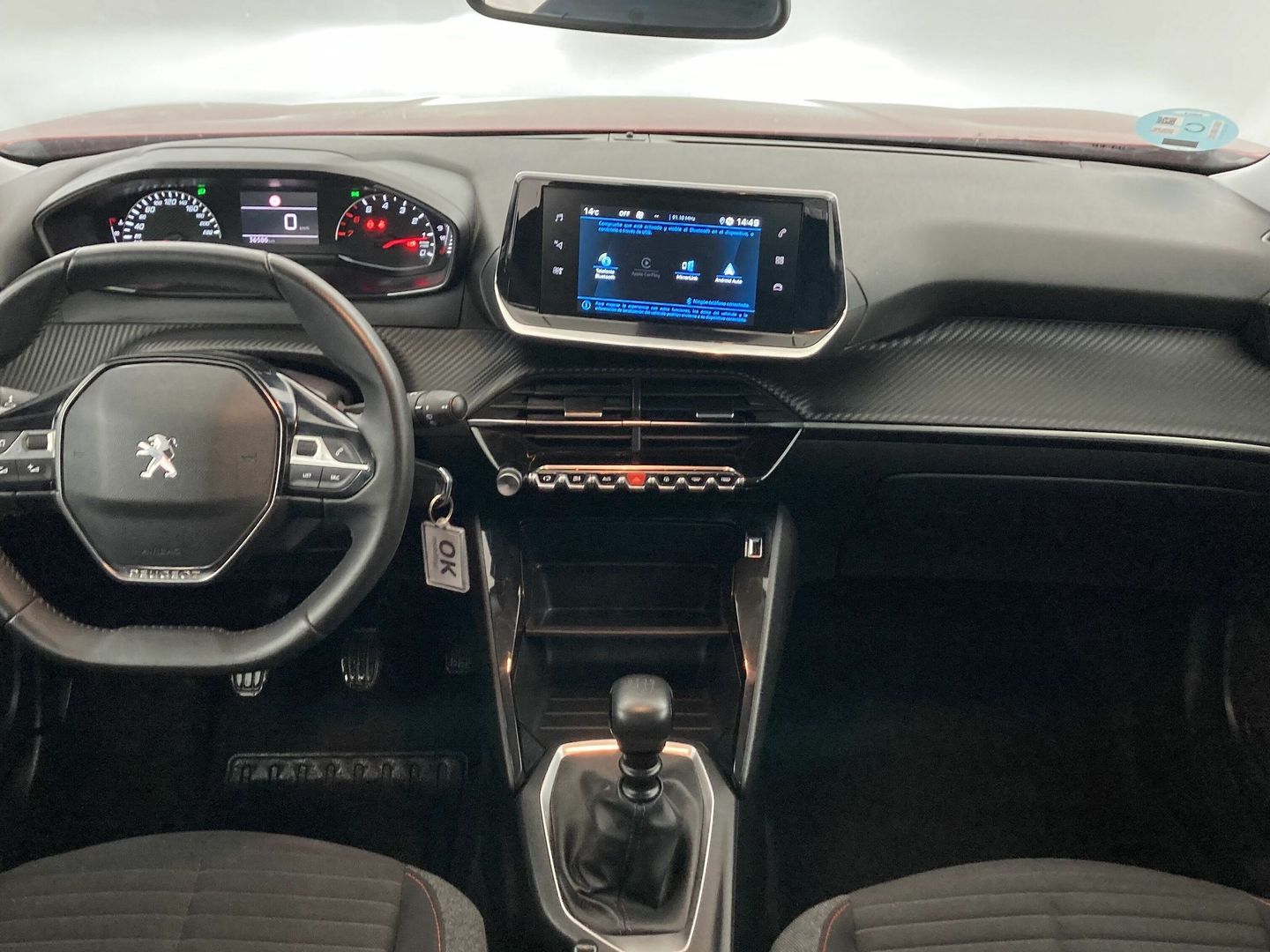 Peugeot 2008 Puretech 100 S&S Active Pack 75 kW (100 CV)