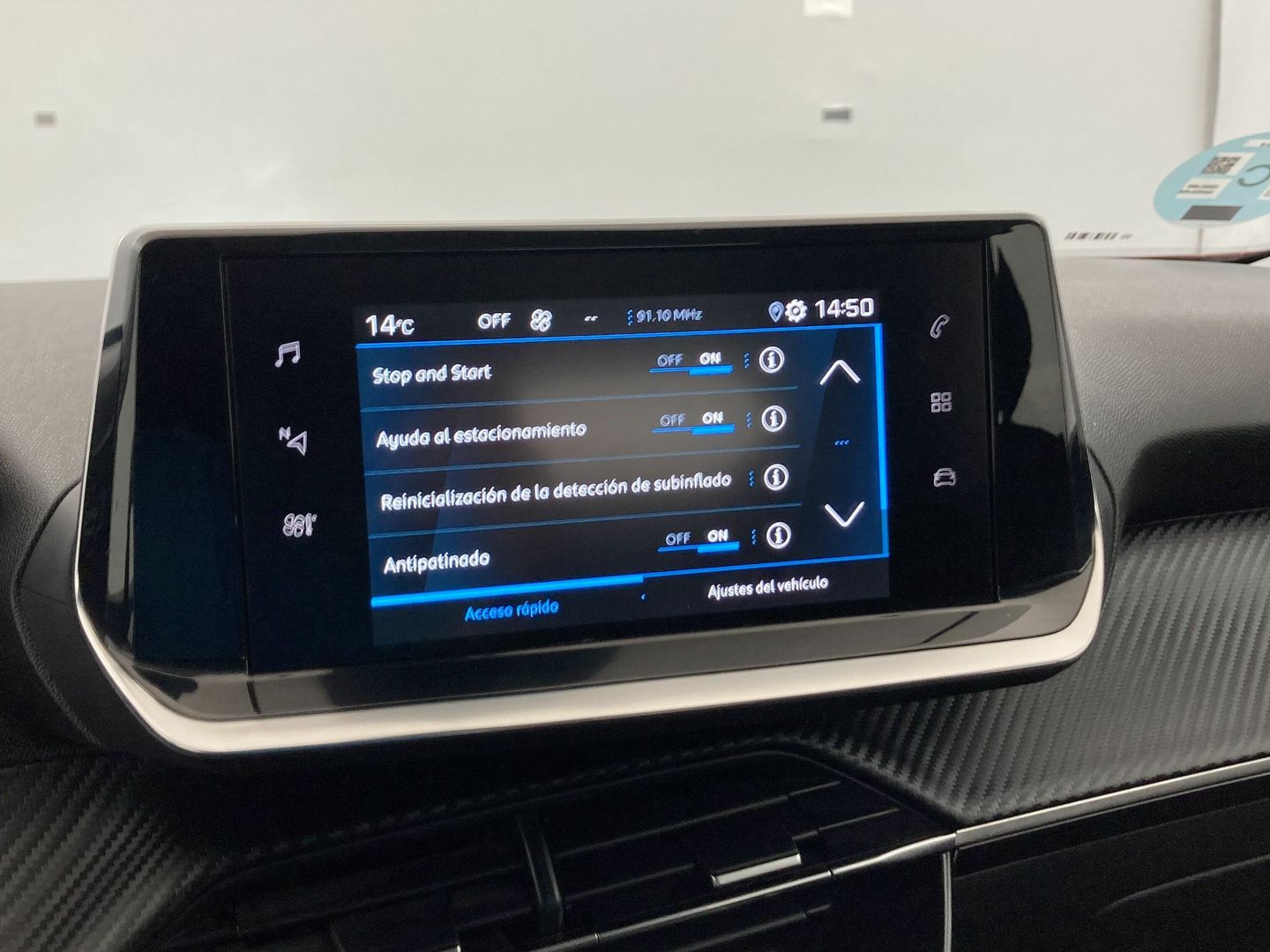 Peugeot 2008 Puretech 100 S&S Active Pack 75 kW (100 CV)