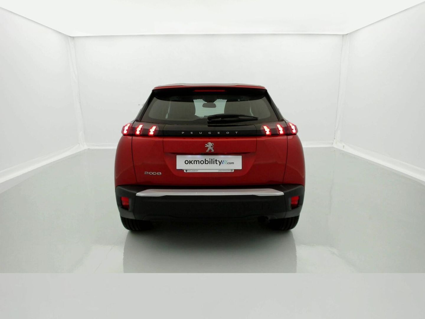 Peugeot 2008 Puretech 100 S&S Active Pack 75 kW (100 CV)