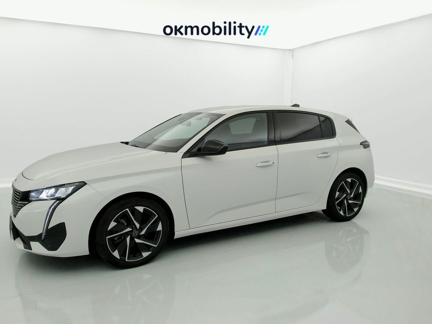Peugeot 308 Allure Pack BlueHDi 130 S&S EAT8 96 kW (130 CV)